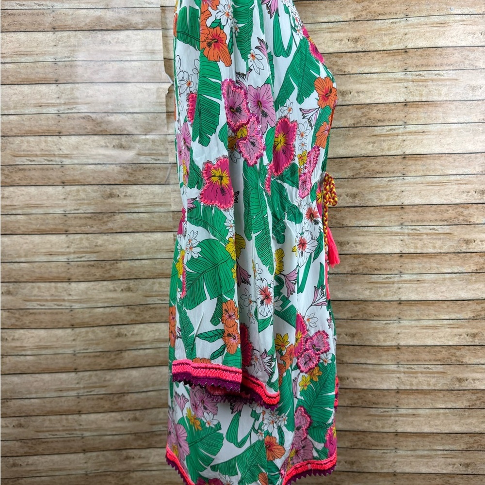BOSTON PROPER SWIM COVER SZ MED - Picture 4 of 6